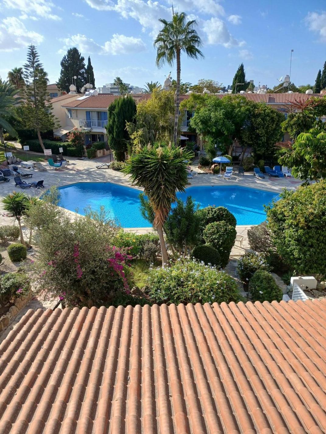 Resitour Paradise Gardens Paphos Buitenkant foto